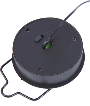 Set van 2 Solar Hanglampen – Unieke Holle Tuinlampen met LED & IP44