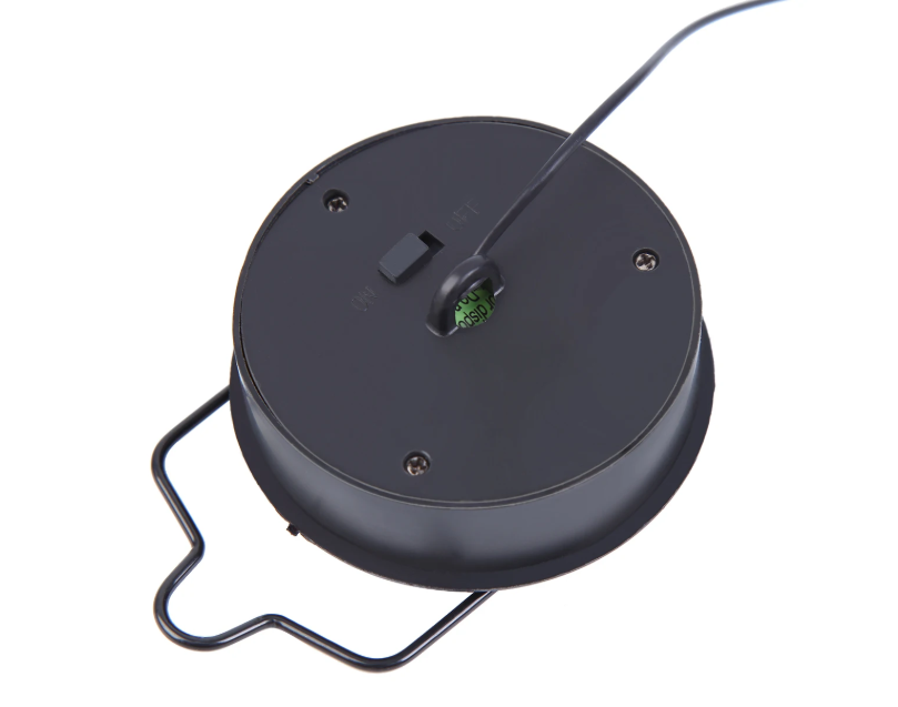 Set van 2 Solar Hanglampen – Unieke Holle Tuinlampen met LED & IP44