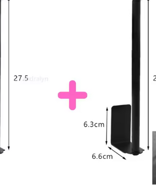 RVS Toiletrolhouder – Zelfklevend & Zonder Boren, Wandmontage