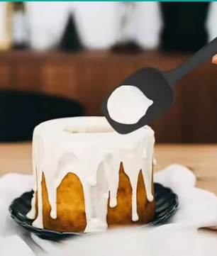 Siliconen Spatelset 6/9-delig – Hittebestendig & Antiaanbak, Keuken Essentials