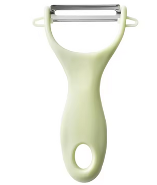 Multifunctionele Groente- en Fruitenschiller – RVS Mes & Ergonomisch Design