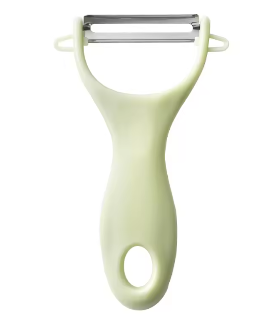 Multifunctionele Groente- en Fruitenschiller – RVS Mes & Ergonomisch Design