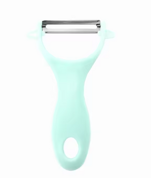 Multifunctionele Groente- en Fruitenschiller – RVS Mes & Ergonomisch Design