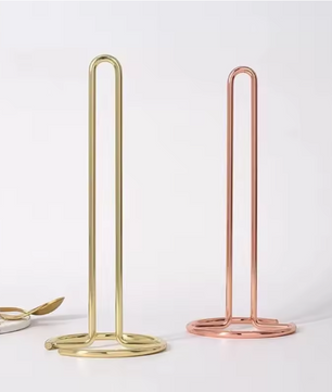 Metalen Keukenrolhouder – Staand Design & Ruimtebesparend