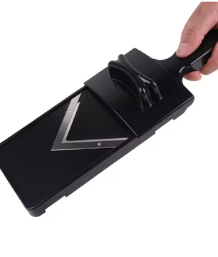 Multifunctionele Groente- en Koolschneider – Handmatige RVS Slicer & Rasp