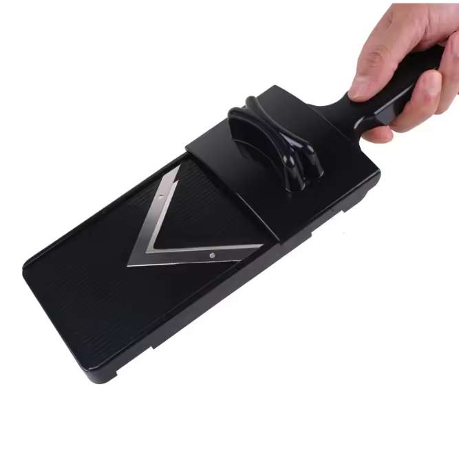 Multifunctionele Groente- en Koolschneider – Handmatige RVS Slicer & Rasp