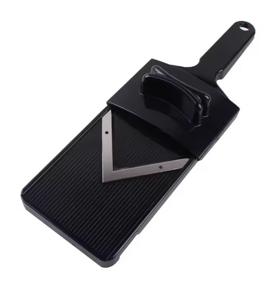 Multifunctionele Groente- en Koolschneider – Handmatige RVS Slicer & Rasp