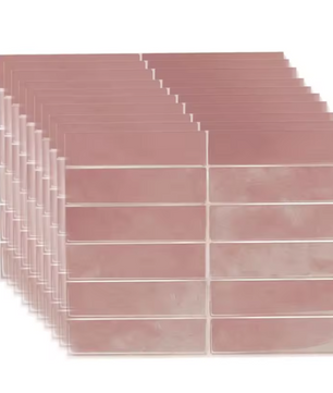 Peel & Stick Keuken Backsplash Tegels – 3D Zelfklevend, Waterdicht & Hittebestendig