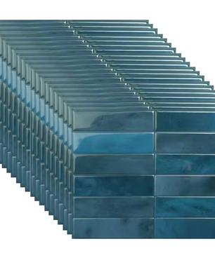 Peel & Stick Keuken Backsplash Tegels – 3D Zelfklevend, Waterdicht & Hittebestendig