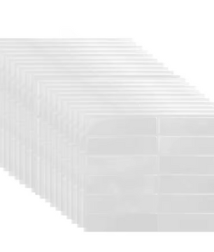 Peel & Stick Keuken Backsplash Tegels – 3D Zelfklevend, Waterdicht & Hittebestendig