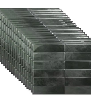 Peel & Stick Keuken Backsplash Tegels – 3D Zelfklevend, Waterdicht & Hittebestendig