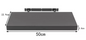 Set van 2 Wandplanken – MDF Zwevende Planken voor Woonkamer, Keuken, Badkamer & Slaapkamer