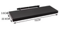Set van 2 Wandplanken – MDF Zwevende Planken voor Woonkamer, Keuken, Badkamer & Slaapkamer
