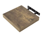 Zwevende Wandplank – Houten Wandplank voor Boeken, Foto’s & Decoratie