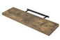 Zwevende Wandplank – Houten Wandplank voor Boeken, Foto’s & Decoratie