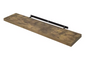 Zwevende Wandplank – Houten Wandplank voor Boeken, Foto’s & Decoratie