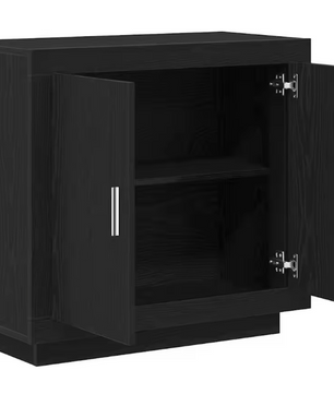 Modern Dressoir met Strak Design – Houten Opbergkast 80x40x75 cm