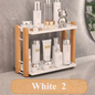 Badkamer- en Aanrecht Organizer – Cosmetica Houder & Opbergrek voor Keuken en Koffiehoek