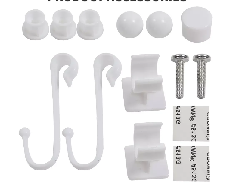 Wasmachine Opbergrek – 3-laags Vrijstaand Badkamerrek 68×25×155 cm