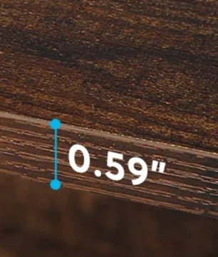 Hoge Smalle Boekenkast met 7 Planken – Industrieel Opbergrek