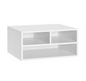 Printerkast met Opbergrekken – 47x22,5x40 cm, Compact Design