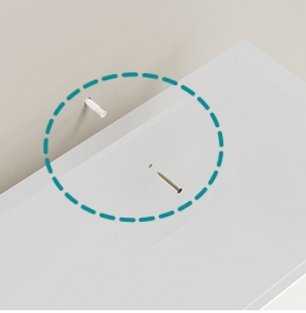 Stalen Archiefkast met Dubbele Deuren – 5 Verstelbare Legplanken en Slot, 180 cm Hoog