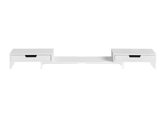 Hoge Badkamerkast met Deur, Open Vakken en Waszak – MDF en Den, 170 cm Hoog