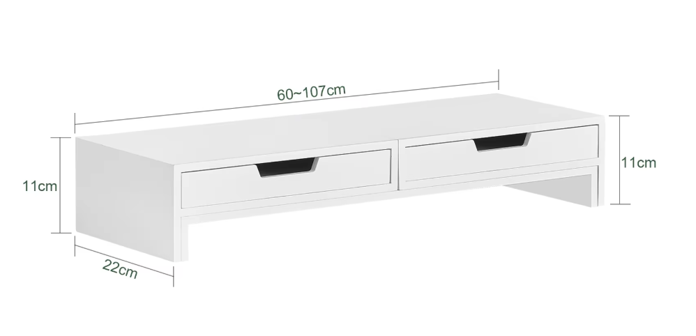 Hoge Badkamerkast met Deur, Open Vakken en Waszak – MDF en Den, 170 cm Hoog