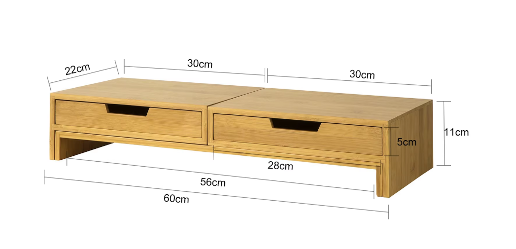Hoge Badkamerkast met Deur, Open Vakken en Waszak – MDF en Den, 170 cm Hoog