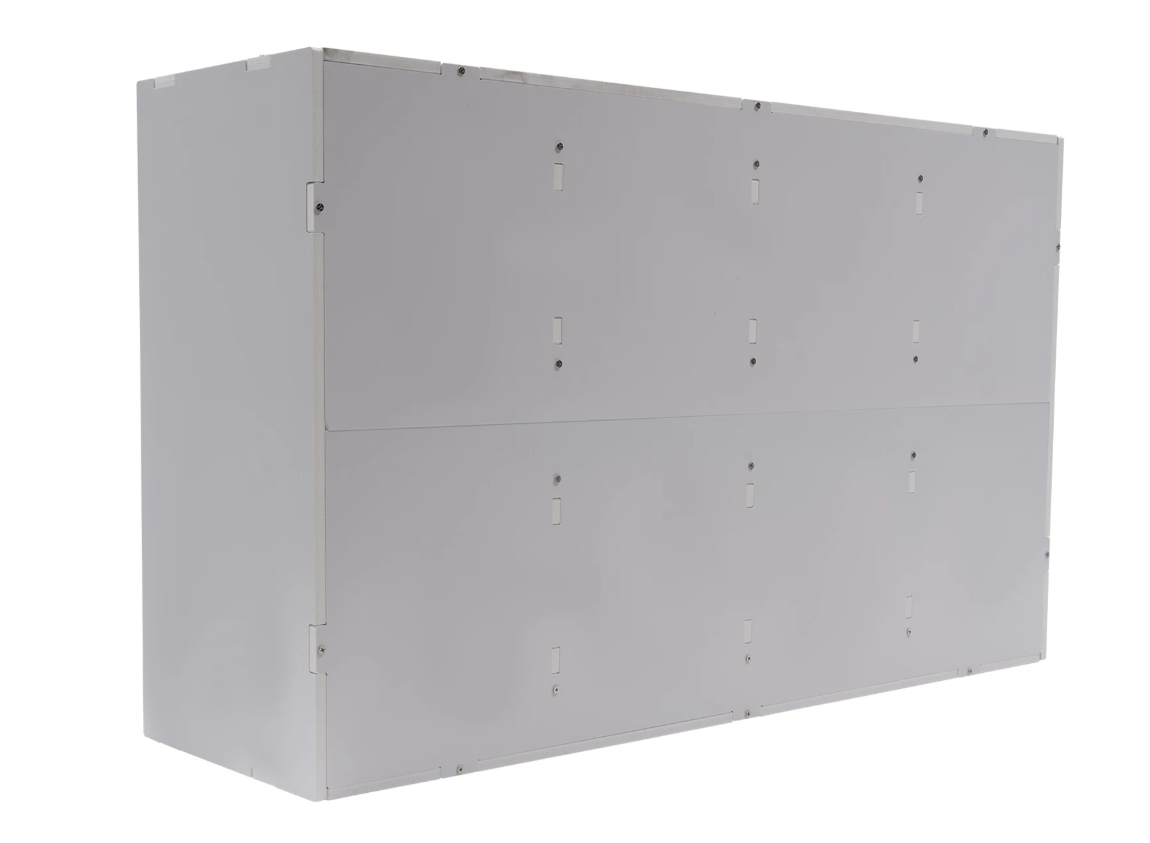 Literatuur Organizer met 24/36 Compartimenten – PVC Documentenkast – Moderne Opbergkast voor Dossiers en Papierwerk