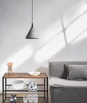 Industriële Schoenenrek met 2 Lagen – Staal en Hout, Compact Opbergsysteem