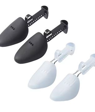 Verstelbare Kunststof Schoenspanners – 1/2 Paar