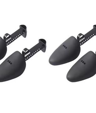 Verstelbare Kunststof Schoenspanners – 1/2 Paar