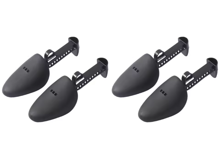 Verstelbare Kunststof Schoenspanners – 1/2 Paar