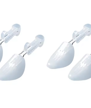 Verstelbare Kunststof Schoenspanners – 1/2 Paar