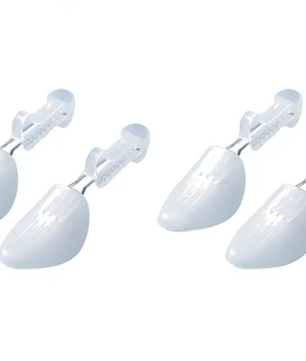 Verstelbare Kunststof Schoenspanners – 1/2 Paar