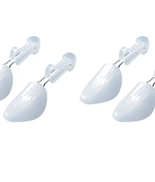 Verstelbare Kunststof Schoenspanners – 1/2 Paar