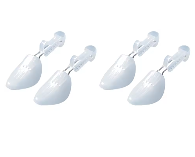 Verstelbare Kunststof Schoenspanners – 1/2 Paar