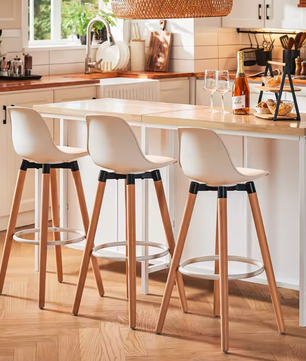 Vrijstaand Keukeneiland met Opbergruimte – MDF en Metaal, Ruim Werkblad 170×89×60 cm