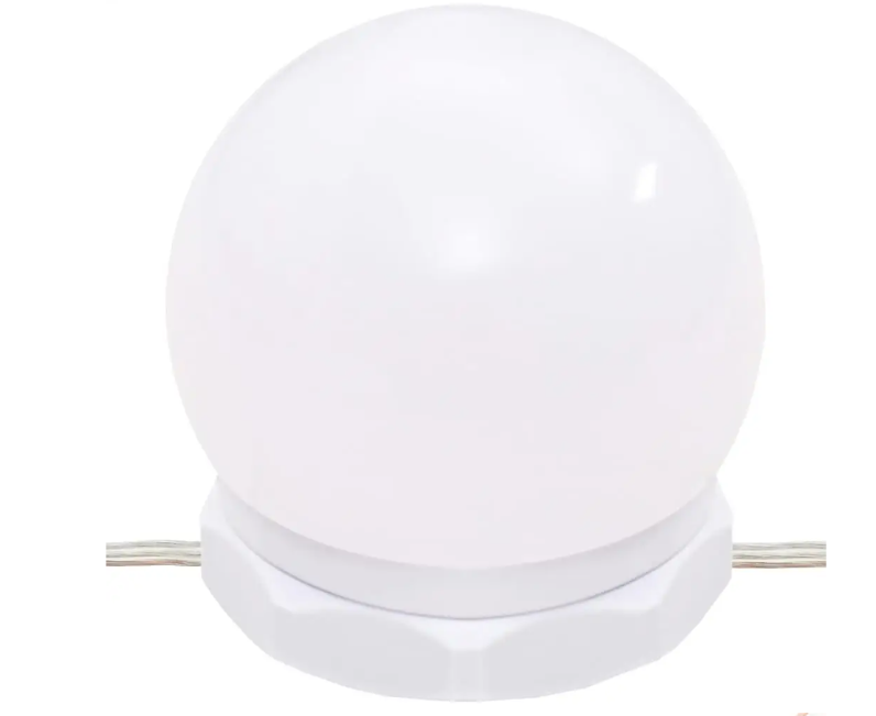 LED Badkamerkast met Spiegel – Gerookt Eiken, Wandkast met Open Planken (90×31,5×62 cm)