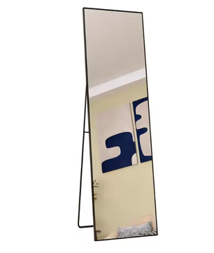 Staande Passpiegel 140×40 cm – Gehard Glas en Verstelbare Standaard