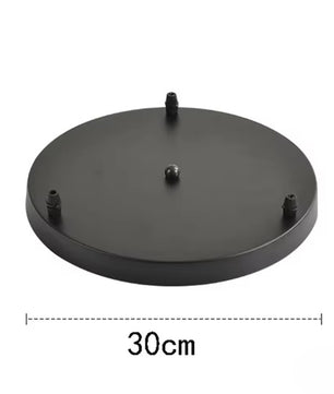 Industriële Henneptouw Hanglamp E27 – Vintage Loft Hanglamp van Natuurlijk Touw & Zwart Metaal – Verstelbare Hoogte – Voor Woonkamer, Eetkamer, Café & Bar