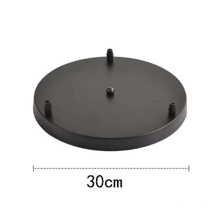 Industriële Henneptouw Hanglamp E27 – Vintage Loft Hanglamp van Natuurlijk Touw & Zwart Metaal – Verstelbare Hoogte – Voor Woonkamer, Eetkamer, Café & Bar