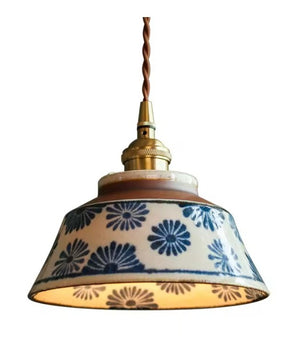 Nordic Keramische LED Hanglamp – Modern & Stijlvol Ontwerp, E27 Fitting