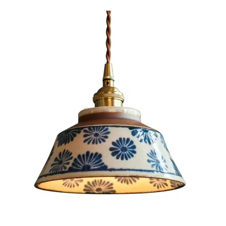 Nordic Keramische LED Hanglamp – Modern & Stijlvol Ontwerp, E27 Fitting