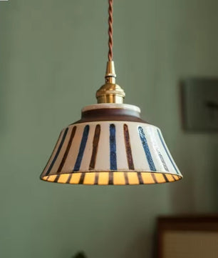 Nordic Keramische LED Hanglamp – Modern & Stijlvol Ontwerp, E27 Fitting