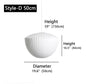 Moderne Zijde LED Hanglamp – Minimalistische Designer Plafondlamp – Witte Stoffen Kap – E27 – Voor Woonkamer, Restaurant & Hotel