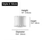 Moderne Zijde LED Hanglamp – Minimalistische Designer Plafondlamp – Witte Stoffen Kap – E27 – Voor Woonkamer, Restaurant & Hotel