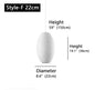 Moderne Zijde LED Hanglamp – Minimalistische Designer Plafondlamp – Witte Stoffen Kap – E27 – Voor Woonkamer, Restaurant & Hotel
