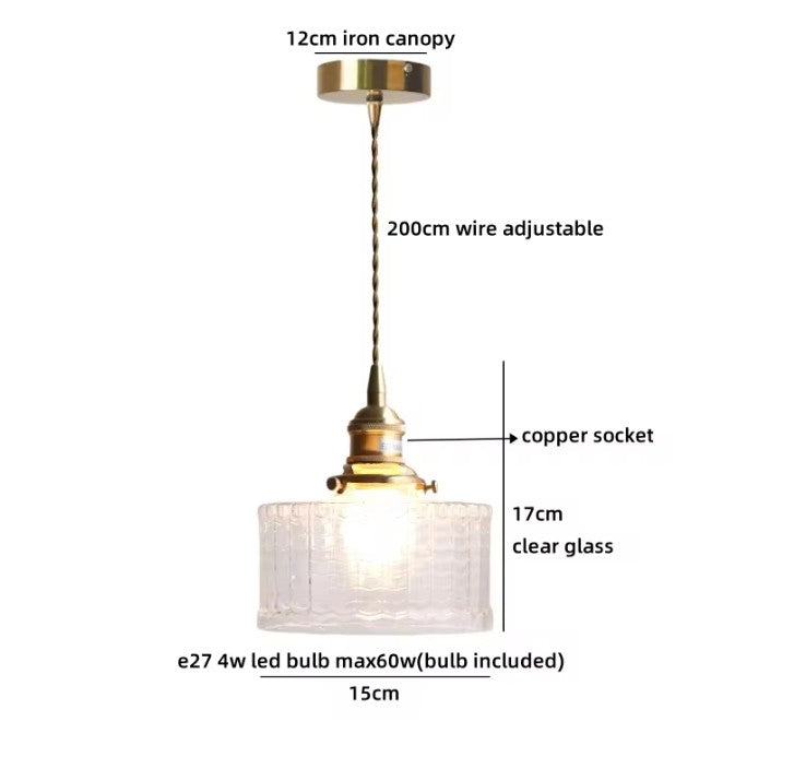 Moderne Houten LED Hanglamp met Glazen Bol – Zwart Walnoot G9 – Scandinavisch & Japans Design voor Slaapkamer, Eetkamer & Woonkamer